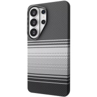 Чохол Proove Gleam Case with Magnetic Ring для Samsung S25 Ultra S938 Gray Sunset (PCGCSGSU2567)