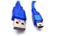 Кабель USB AM/5P (mini USB) (3 м)
