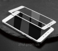 Защитное стекло Mocolo 2.5D Full Cover для Xiaomi Redmi Note 5A / Redmi Note 5A PRO Белый