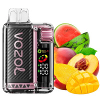 Vozol Vista 20000. Персик Манго Арбуз (Peach Mango Watermelon)
