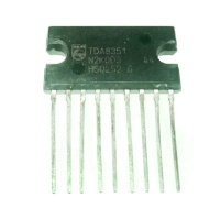 TDA8351 демонтаж