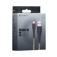Кабель USB Borofone BX10 Micro