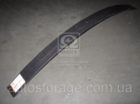 Рессора задняя дополнительная ГАЗ 3302 1-лист. (подрессорник)