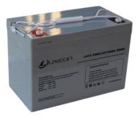 Акумуляторна батарея LUXEON LX12-100G