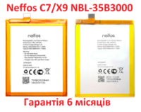 Акумулятор NBL-35B3000 для TP-Link Neffos C7 TP910, Neffos X9 TP913A Original 6