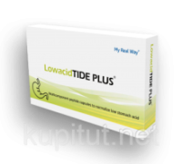 LowacidTIDE PLUS (пептидный комплекс для профилактики гастрита с пониженной кислотностью)