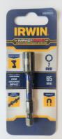 Насадка торцевая IMPACT PRO 7 х 65мм, IRWIN