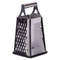 Универсальная терка для овощей и фруктов 13×13×24.5 (см) из нержавейки HP-8-14