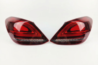 Задние фонари 2026-Design (2 шт) для Mercedes C-сlass W205 2014-2021 гг
