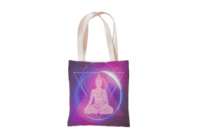 Сумка-шопер Світло Будди 37×33 см