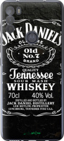 Чохол на Motorola G50 Jack Daniels 6019u-2354