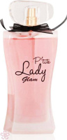 Парфюмированная вода для женщин Dina Cosmetics P`tite Lady Glam 100 мл