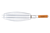 Решетка-гриль Скаут - 120 x 360 x 35 мм для рыбы 1 шт.