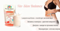 Новинка  Fito slim balans - Коктейль для похудения (Фито Слим Баланс)