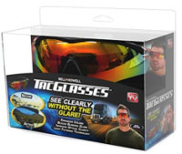 Окуляри антивідблиск TAC GLASS