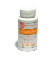Витамин Pro сбалансированный витаминный комплекс 60 капсул Рослина Карпат