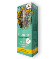 Princess Hair - маска для прискорення росту та оздоровлення волосся (Принцес Хаїр)