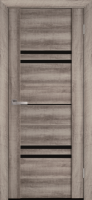 Міжкімнатні двері «Меріда» BLK 800, колір бук баварський