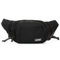 PODIUM Сумка Мужская На пояс нейлон Lanpad 8803 black