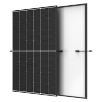 Солнечная панель JA Solar JAM54D40 445LB (BFR) (BiFacial)(32.65V 13/17A)(1762x1134x30), Q36