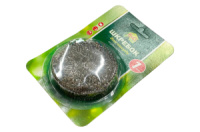 Скребок для посуды нержавеющий 80х80х20мм (109052)