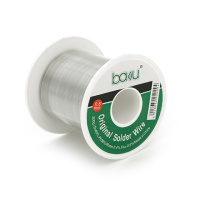 Припой BAKKU проволочный Solder wire BK 0.8*300G A DIA 0,8mm (250g)