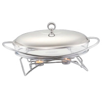 Мармит Magio MG-1211 Овальный 3л