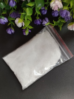 Блёстки/ 50 грам / белый перламутр