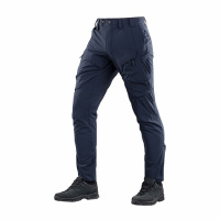 M-TAC БРЮКИ RUBICON FLEX DARK NAVY BLUE