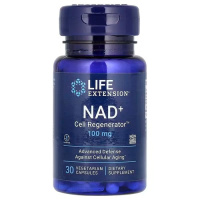 Life Extension NAD+ Cell Regenerator 100 mg 30 капсул