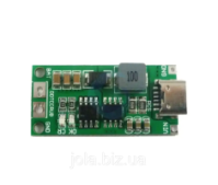 Зарядный модуль DDTCRUB 3S2A Type-C для литий-ионных аккумуляторов 12.6V (2S, 3S, 4S)