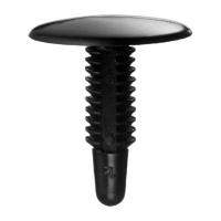 Крепления обшивки, одна шляпка Клипсы типа Ель - Ford Много моделей