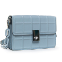 PODIUM Сумка Женская Классическая иск-кожа FASHION 22 6176 blue