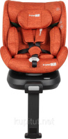 Автокрісло FreeON Space, поворотність 360° i-Size 40-150 см, orange