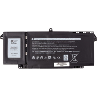 Акумулятор PowerPlant для ноутбуків DELL Latitude 5320 (7FMXV) 15.2V 3900mAh