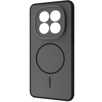 Чохол Proove Softline Case with Magnetic Ring для Xiaomi Redmi Note 15 Pro 5G Black (PCLCXRP1552)