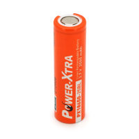 Аккумулятор Li-ion Power-Xtra 18650 2500mAh 3.7V, Orange