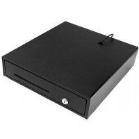 Денежный ящик ІКС E3336D Black, 12V (E3336D BLACK 12V)