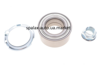 Підшипник Renault Trafic II/Vivaro A 01-11/02 (45x86x39) (+ABS) передній CX CX672 (-ABS)