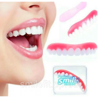 Знімні вініри Perfect Smile Veneers, вініри для зубів, накладні зуби, накладки для зубів