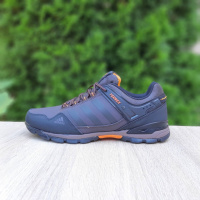 Adidas TERREX чорні з коричневим