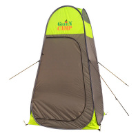 Палатка-душ GreenCamp 20, 110х110х190 см