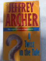 A Twist in the Tale (short story collection) by Jeffrey Archer