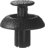 Крепления распорного действия С нажимным распорным штырём - Toyota Camry