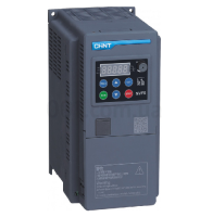 Преобразователь частоты CHINT NVF5-0.75/TS4-B, 0,75 кВт, 380В, 400Гц- max, векторный,3 фазы