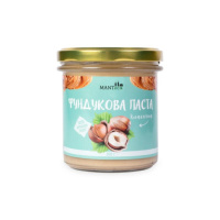 Паста Фундукова 300 г MANTeca