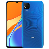 Смартфон Xiaomi Redmi 9c 3/64 ГБ Twilight Blue 6.53« 1600x720 60 Гц 13 Мп + 2 Мп NFC 5000 mAh GPS 2SIM 4G