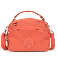 PODIUM Сумка Женская Текстиль полиамид Jielshi 1130 orange