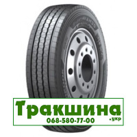 235/75 R17.5 Hankook AH35 132/130M Рульова шина