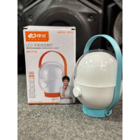 Настольно подвесная LED лампа регулируемая